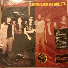 LYNYRD SKYNYRD | Gimme Back My Bullets    ( Analogue Productions)