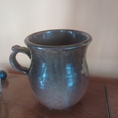 Kiltrea pottery mug