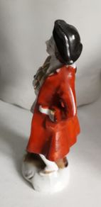 Vintage - Figure of a Gentleman