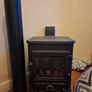 Morso 551 Squirrel gas stove Image 3