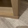 Ikea kallax stained oak effect Image 2