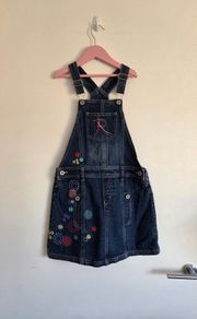 11years, Rocha John Rocha Denim Pinafore