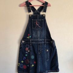 11years, Rocha John Rocha Denim Pinafore