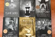 Books 1-6, Miss Peregrine's Home For Peculiar Children by Ransom Riggs