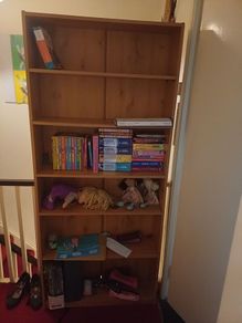 Shelves