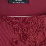 Wallis Embroidered Lace Dress Image 2