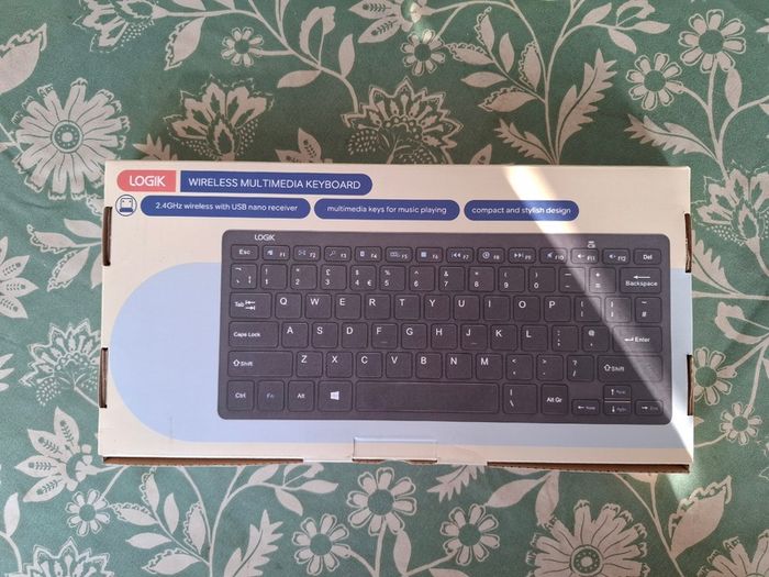 Logik keyboard