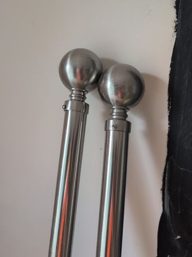 curtain pole