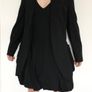 Designer Sarah Pacini dress and jacket Image 5
