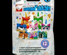 Dessert Unikitty - Lego Minifigures Collectibles Series 1 41775 (New) Genuine Toy Gift Childrens Christmas 2018 Ages 5+ Retired