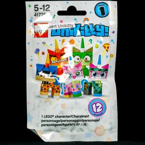 Dessert Unikitty - Lego Minifigures Collectibles Series 1 41775 (New) Genuine Toy Gift Childrens Christmas 2018 Ages 5+ Retired