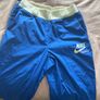 women tracksuit bottoms Nike size S Image 4