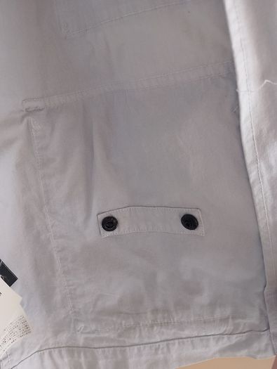 Stone Island Cotton Cordura Small
