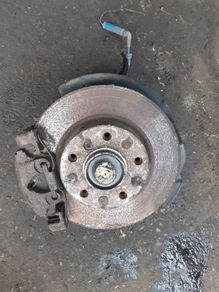 Bmw E46 3 Series Passenger Side Front Hub