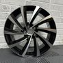 18 19" Skoda Perseus Style Wheels Octavia Scout Superb Karoq Kodiaq Enyaq A3 Vw Golf 5x112 Image 8