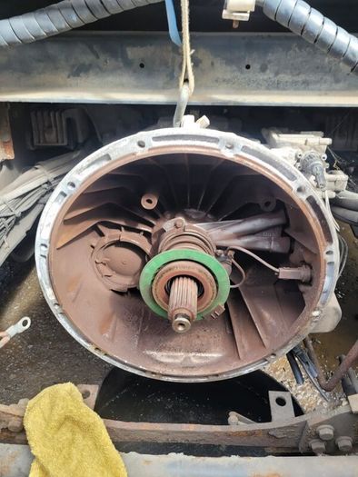 Automatic Gear Box for Mercedes