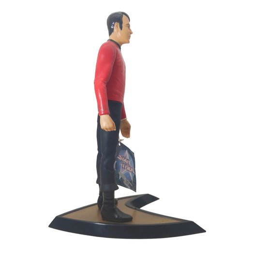 Star Trek Figures Hamilton Gifts 1991