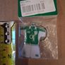 Ireland Rugby. Official IRFU Merch. Keyring Of 2007 Triole Crown Winning Jersey and 2009 Grand Skam Winning Jersey. Image 7