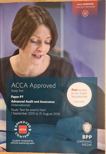 Acca Books