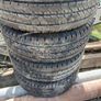 Ford Transit wheels Image 6