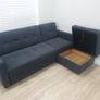 Sofa/Sofa Bed with Storage & Repair Service (EZ Living) Image 2