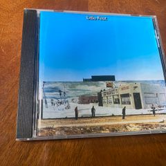 Little Feat Self Titled CD