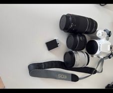 Canon Camera Bundle