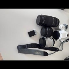 Canon Camera Bundle