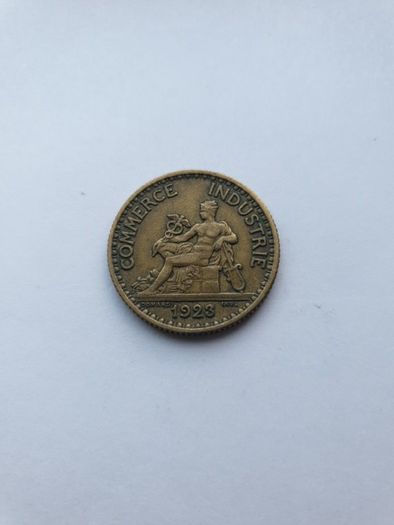 1 Franc 1923