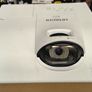 Hitachi CP-CX251N 3LCD Short Throw HDMI Home Cinema Projector , Low 2685 Hours Image 2