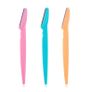 3/10Pcs Eyebrow Razor Eyebrow Trimmer Women Face Razor Hair Remover Eye Brow Shaver Blades for Cosmetic Beauty Makeup Tools Image 10