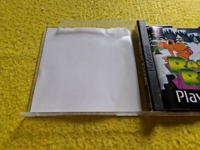 Rascal Racers  PlayStation1 Ps1 PlayStation2 Ps2 Games Original