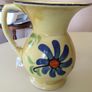 China  - Vintage Beswick Handpainted Jug. Image 2
