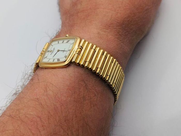 Raymond Weil Geneve Othello Ultrathin Swiss Vintage Dress Watch