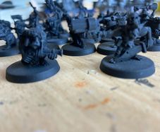 Warhammer 40k Ork  Gretchin Groks x 22