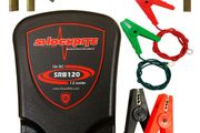 Electric Fence 12V Battery Energiser ShockRite SRB120 1.2J