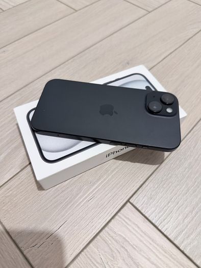 iPhone 15