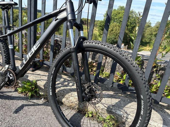 cube aim slx (m size)