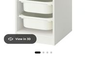 ikea trofast unit