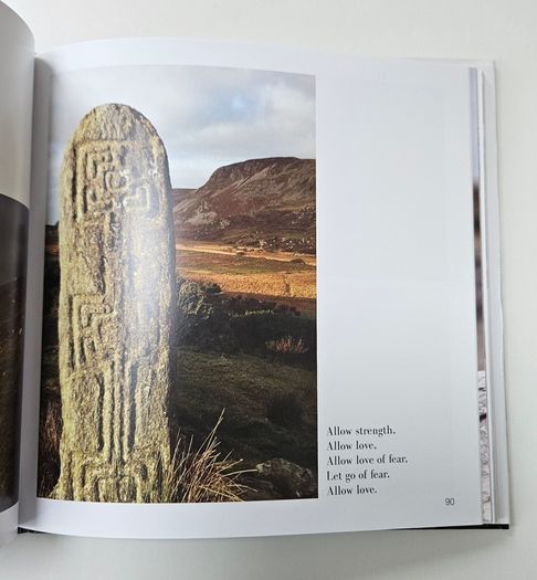Sacred Messages from Sacred Ireland Vol 2 - Irish Spirituality Book - Irish Photography Book