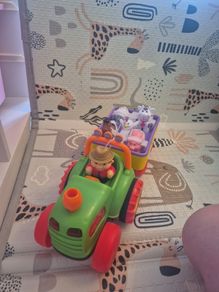 kids tractor