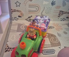 kids tractor