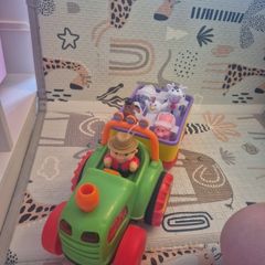 kids tractor