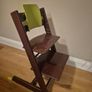 Tripp trapp high chair Image 2