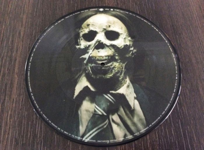 Supergrass - Pumping On Your Stereo Limited Edition 20th Anniversary Record Store Day 10" Vinyl Picture Disc Single
