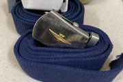 Italian Air Force Belts