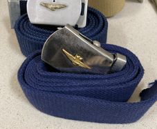 Italian Air Force Belts