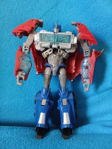 Transformer Optimus prime