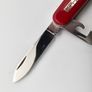 Vintage Elinox Victorinox Discontinued Model with Advertising Metal inlay Collectable Swiss Army Knife 1980s Image 4