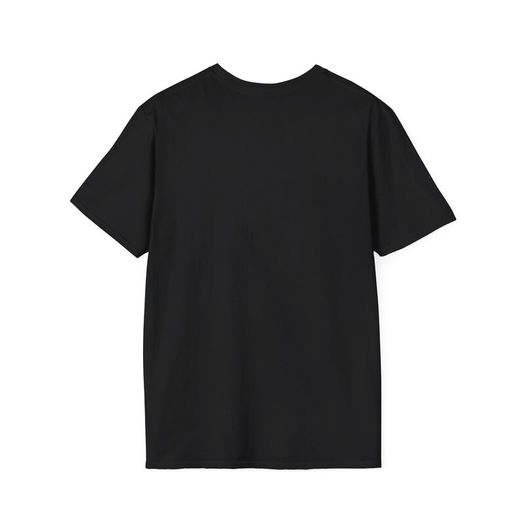 Placebo Silhouettes Unisex Softstyle T-Shirt